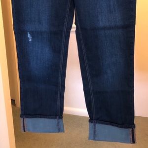 NWT Ankle/Capri Jeans